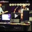 Watch new rehearsal out-take footage, recorded live in the Bunker prior to the recent Arthurs Day gigs.